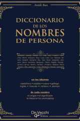 Diccionario de los nombres de persona cover image