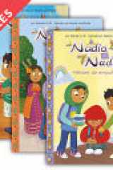 Nadia y Nadir Set 3 (Nadia and Nadir) (Set) cover image