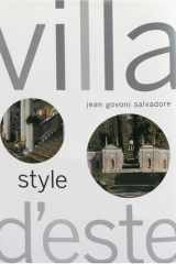 Villa D'Este Style cover image