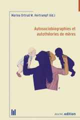 Autosociobiographies et autothéories de mères cover image
