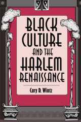 Black Culture and the Harlem Renaissance cover image