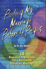 Building My Marriage Student Handbook cover image