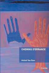 Chemins d'errance cover image