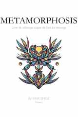METAMORPHOSIS: Livre de coloriage inspiré de l'art du tatouage (French Edition) cover image