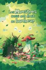 Les monstres aussi ont droit au bonheur - Recueil de nouvelles cover image