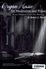 Organ Music for Meditation and Praise Seven Original Solos for Worship cover image