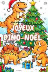Joyeux Dino-Noël (French Edition) cover image