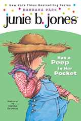 Junie B. Jones Has a Peep In Her Pocket cover image