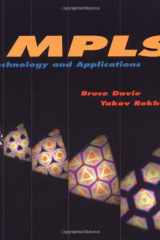 MPLS: Technology and Applications (Morgan Kaufmann Series in Networking) cover image