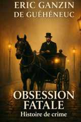 Obsession fatale: Histoire de crime (French Edition) cover image