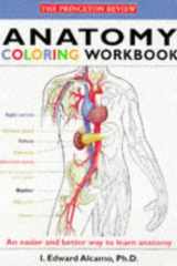 Princeton Review Anatomy and Physiology Coloring Books to Accompany Tortora's Principles of Anatomy and Physiology cover image