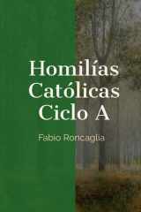 Homilías Católicas Ciclo A cover image