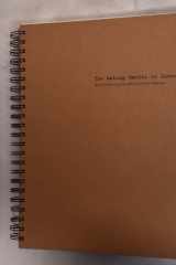 The Mating Habits of Lines: Sketchbooks and Notebooks of Ree Morton cover image