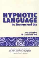 Hypnotic Language Its Structure and Use cover image