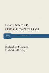 Law and the Rise of Capitalism cover image