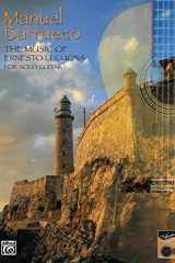 The Music of Ernesto Lecuona for Solo Guitar cover image