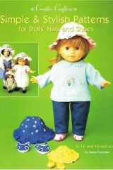 Simple and Stylish Patterns for Dolls' Hats and Shoes cover image