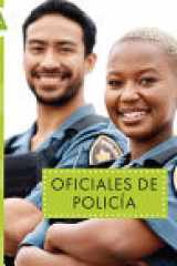 Oficiales de Policía: Spanish Edition (Ayudantes de la Comunidad) cover image