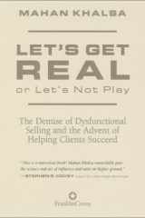 Let's Get Real or Let's Not Play (audio CD) cover image