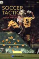 Soccer Tactics An Analysis of Attack and Defense cover image
