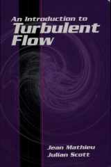 An Introduction to Turbulent Flow cover image