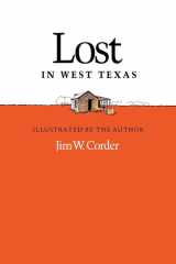 Lost in West Texas cover image