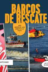 Barcos de rescate: Spanish Edition cover image