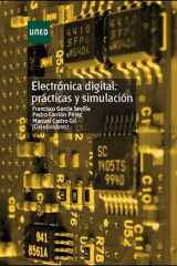 Electrónica digital: prácticas y simulación cover image