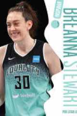 Breanna Stewart (Inspirar) (Spanish Edition) cover image