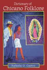 Dictionary of Chicano Folklore cover image
