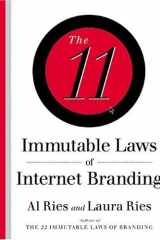 The 11 Immutable Laws of Internet Branding cover image