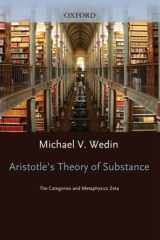 Aristotle's Theory of Substance cover image