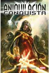 Marvel essentials n.27. aniquilación. conquista cover image