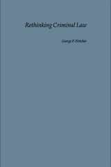 Rethinking Criminal Law cover image