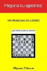 100 PROBLEMAS DE AJEDREZ (Spanish Edition) cover image