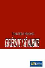 Esfuérzate y sé Valiente (Spanish Edition) cover image