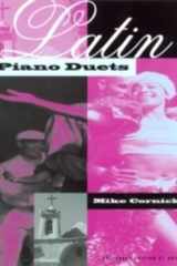 Latin Piano Duets Für Klavier Zu 4 Händen. cover image