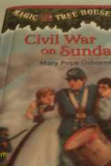 Civil War on Sunday (Magic Tree House) cover image