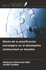 Efecto de la planificación estratégica en el desempeño institucional en Somalia cover image