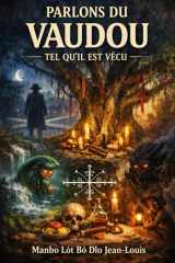 PARLONS DU VAUDOU TEL QU’IL EST VÉCU (French Edition) cover image