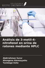 Análisis de 3-metil-4-nitrofenol en orina de ratones mediante HPLC cover image