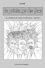 Le printemps des fous: une enquête scientifique au cœur de l'Allemagne de 1933 (French Edition) cover image