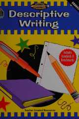 Descriptive Writing, Grades 3-5 (Meeting Writing Standards Series) cover image