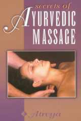 Secrets of Ayurvedic Massage cover image