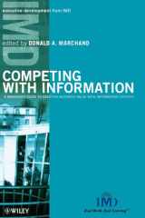 Competing with Information A Manager's Guide to Creating Business Value with Information Content cover image