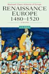 Renaissance Europe 1480 - 1520 cover image