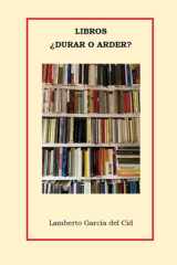 Libros, ¿durar o arder? cover image
