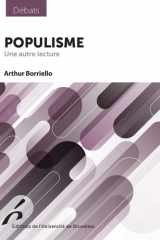 Populisme: Le mal nommé cover image