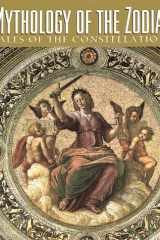 Mythology of the Zodiac Tales of the Constellations cover image