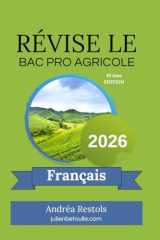 Guide de Révisions bac pro agricole français 2026 (French Edition) cover image